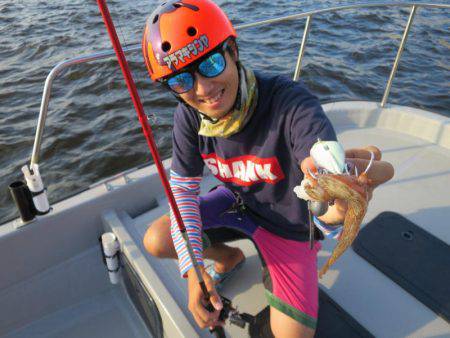 Chase(チェイス) 釣果