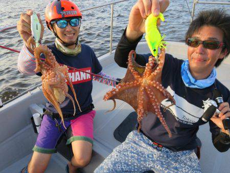 Chase(チェイス) 釣果