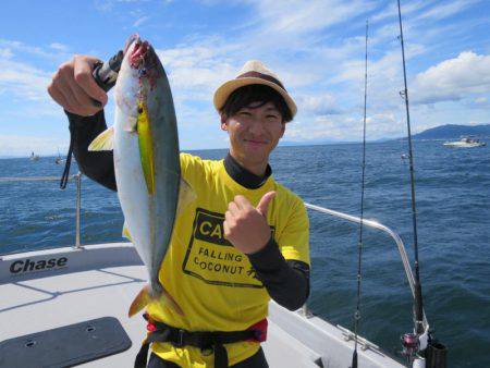 Chase（チェイス） 釣果