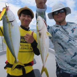 Chase（チェイス） 釣果