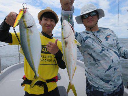 Chase（チェイス） 釣果