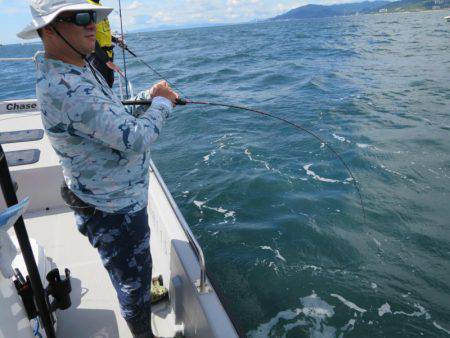 Chase（チェイス） 釣果