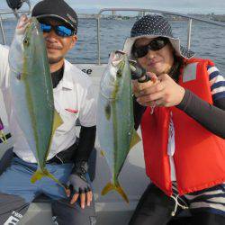 Chase(チェイス) 釣果