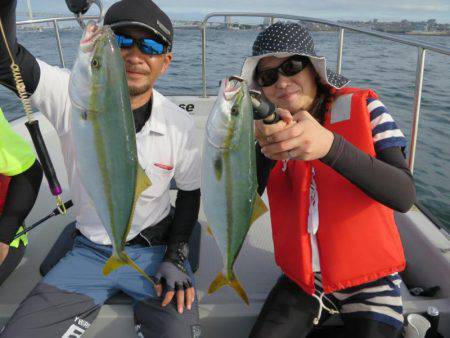 Chase(チェイス) 釣果