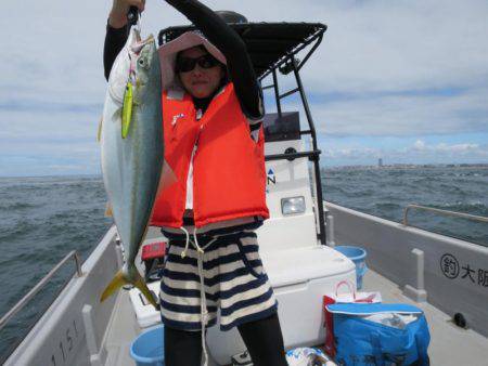 Chase(チェイス) 釣果