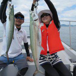 Chase(チェイス) 釣果