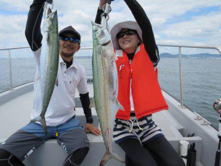 Chase(チェイス) 釣果