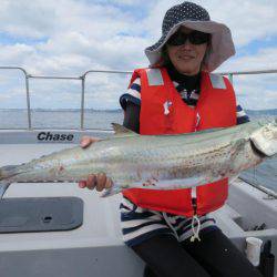 Chase(チェイス) 釣果