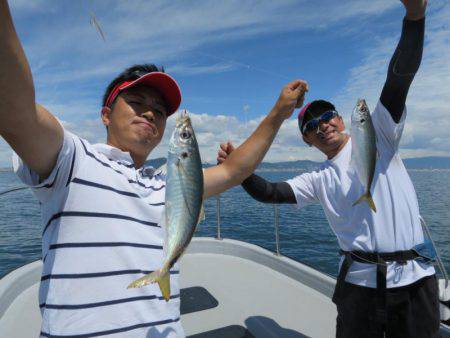 Chase(チェイス) 釣果