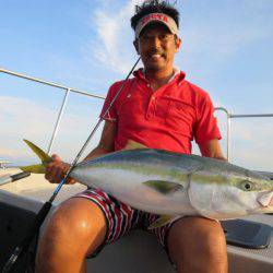 Chase(チェイス) 釣果