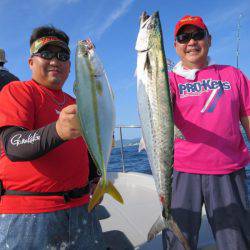 Chase(チェイス) 釣果