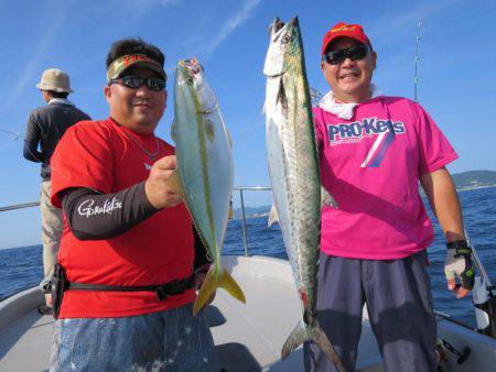 Chase(チェイス) 釣果