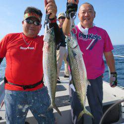 Chase(チェイス) 釣果