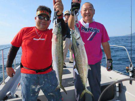 Chase（チェイス） 釣果