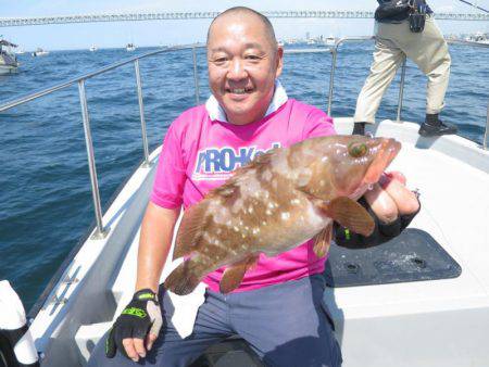 Chase(チェイス) 釣果