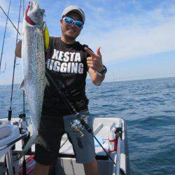 Chase(チェイス) 釣果