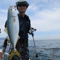 Chase(チェイス) 釣果