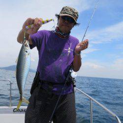 Chase(チェイス) 釣果