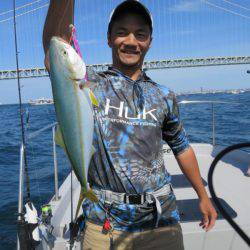 Chase（チェイス） 釣果