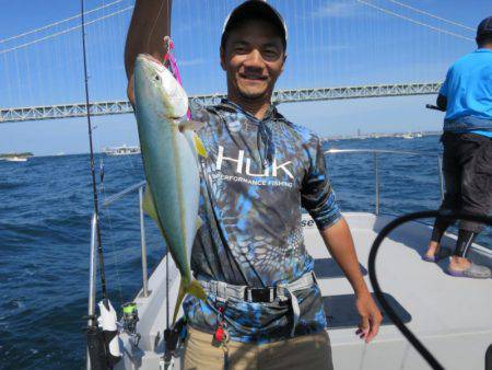 Chase（チェイス） 釣果