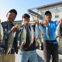 Chase（チェイス） 釣果