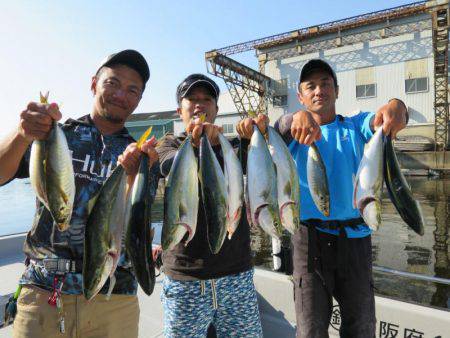 Chase（チェイス） 釣果