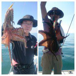 シースナイパー海龍 釣果