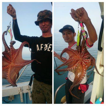 シースナイパー海龍 釣果