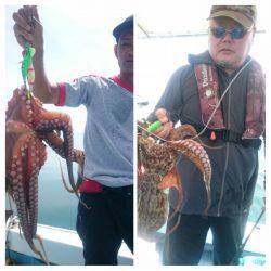 シースナイパー海龍 釣果