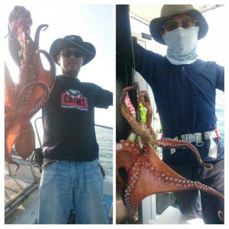 シースナイパー海龍 釣果