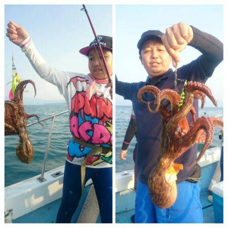 シースナイパー海龍 釣果