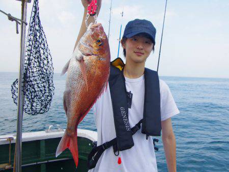 Big One　ビッグワン 釣果