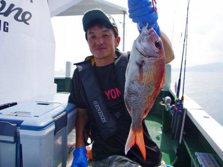 Big One　ビッグワン 釣果