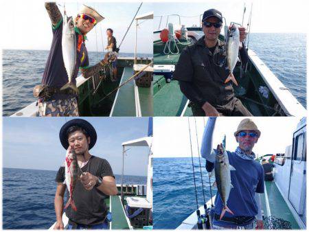 Big One　ビッグワン 釣果