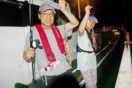 Big One ビッグワン 釣果