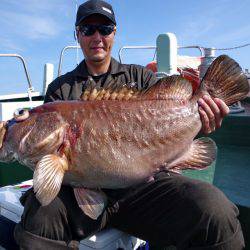 Big One　ビッグワン 釣果