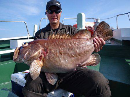 Big One　ビッグワン 釣果