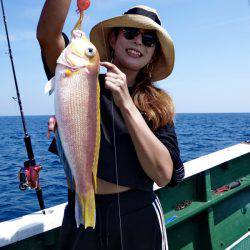 Big One　ビッグワン 釣果