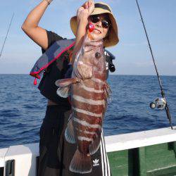 Big One　ビッグワン 釣果