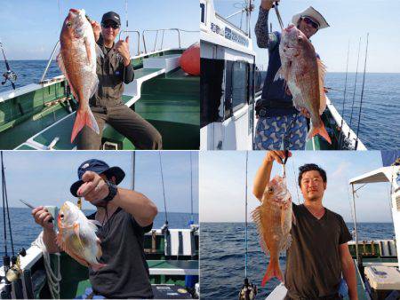 Big One　ビッグワン 釣果