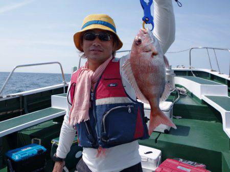 Big One　ビッグワン 釣果