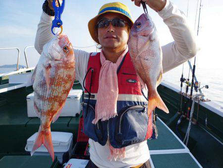 Big One　ビッグワン 釣果