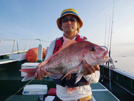 Big One　ビッグワン 釣果