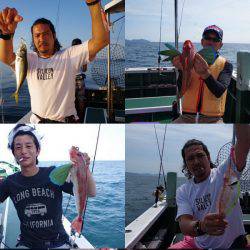 Big One　ビッグワン 釣果