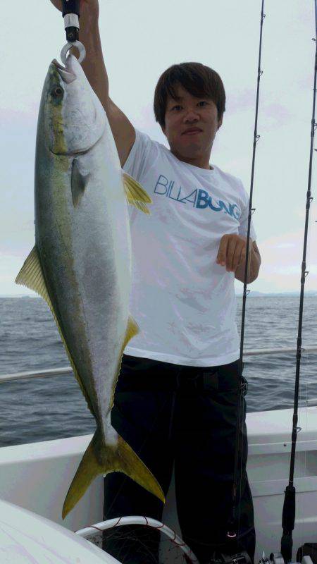 JDI Racing シールズマリンレジャー 釣果