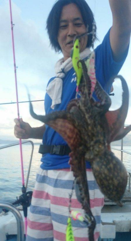 シースナイパー海龍 釣果