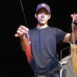 South Current 釣果