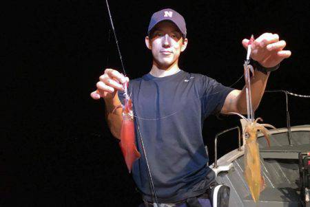 South Current 釣果