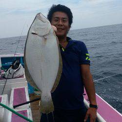 ぽん助丸 釣果