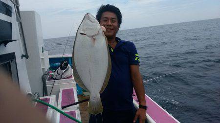 ぽん助丸 釣果